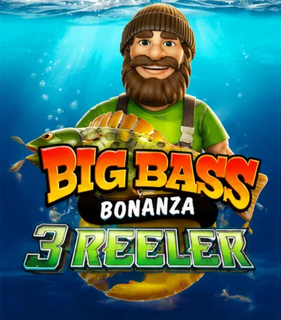 Big Bass Bonanza