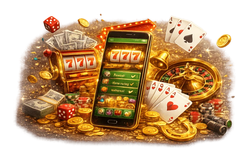 Casino Aplikacja