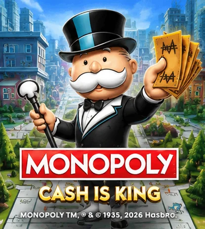 Monopoly Cash is King